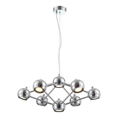 Подвесная люстра Lussole LSP-8898 &mdash; svetrussia.ru