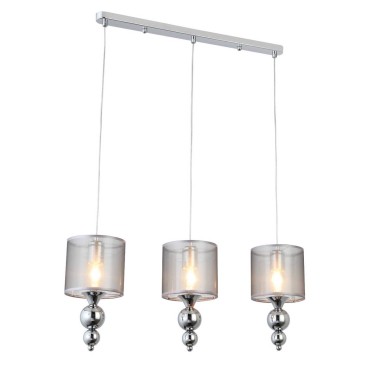 Подвесной светильник Evoluce Pazione SLE107103-03 &mdash; svetrussia.ru