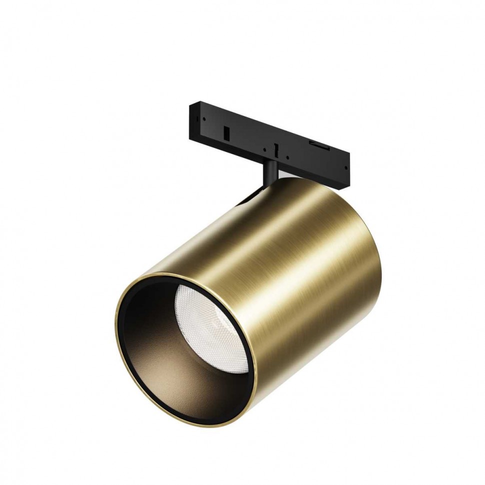 Трековый светильник Maytoni Technical Focus Led TR187-1-9W3K-M-BBS фото 1 &mdash; svetrussia.ru