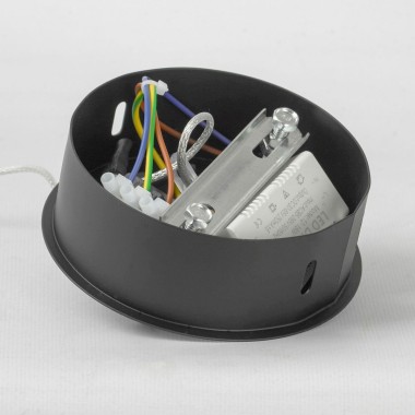 Подвесной светодиодный светильник Lussole Hart LSP-7285 &mdash; svetrussia.ru