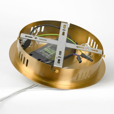 Подвесной светодиодный светильник Lussole Desoto LSP-7230 &mdash; svetrussia.ru