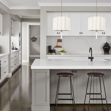 Подвесная люстра Loft IT Mellow 10306P Light linen &mdash; svetrussia.ru