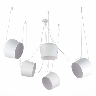 Подвесная люстра Evoluce Trieste SLE120653-05 &mdash; svetrussia.ru