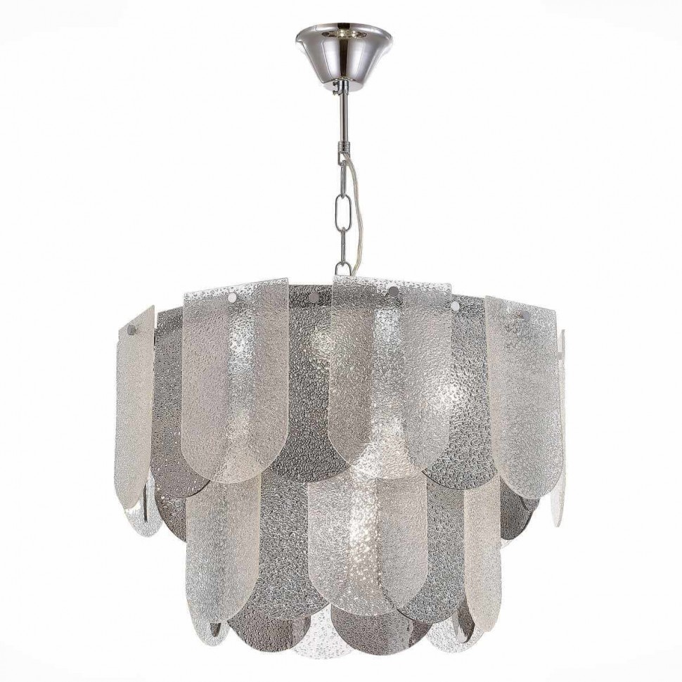 Подвесная люстра Evoluce Erzo SLE1125-103-07 фото 1 &mdash; svetrussia.ru