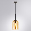 Подвесной светильник Arte Lamp Paio A7015SP-1BK фото 2 &mdash; svetrussia.ru