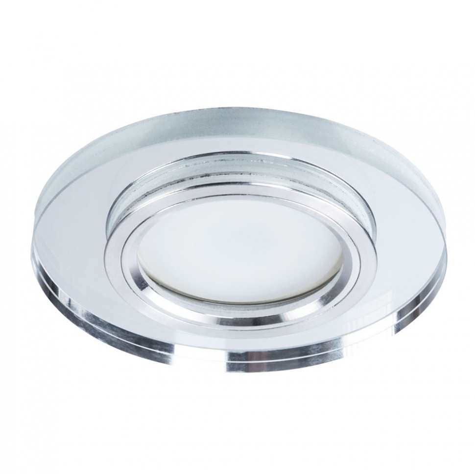 Встраиваемый светильник Arte Lamp Cursa A2166PL-1WH фото 1 &mdash; svetrussia.ru