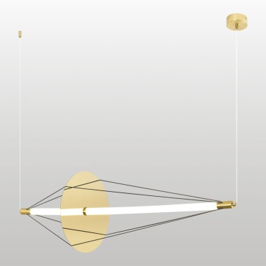 Линейно-подвесной светильник Lussole NOLAN LSP-7442 &mdash; svetrussia.ru