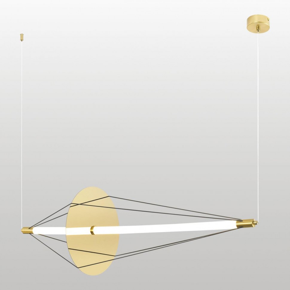 Линейно-подвесной светильник Lussole NOLAN LSP-7442 фото 1 &mdash; svetrussia.ru