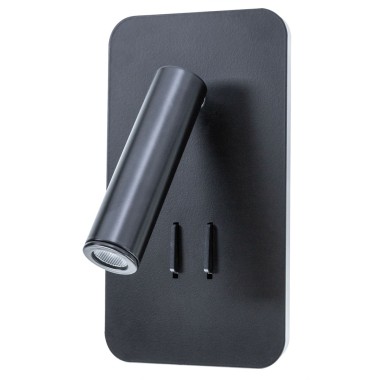 Светодиодный спот Arte Lamp Electra A8233AP-1BK &mdash; svetrussia.ru