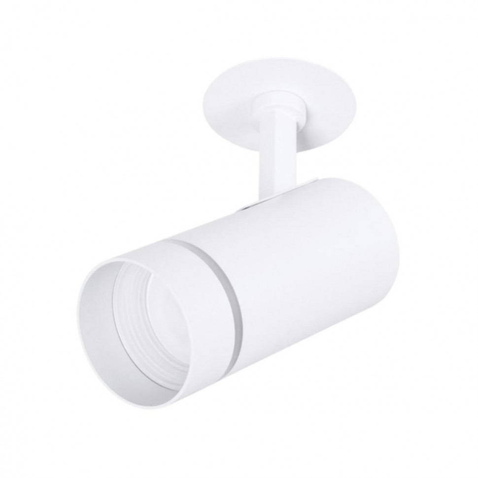 Встраиваемый спот Arte Lamp Nahn A3221PL-1WH фото 1 &mdash; svetrussia.ru