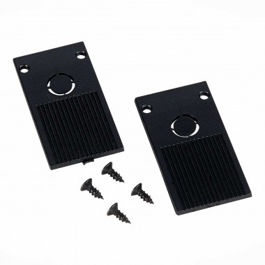 Заглушка к магнитному шинопроводу (2шт) ST Luce SKYLINE 48 ST1005.469.00 &mdash; svetrussia.ru