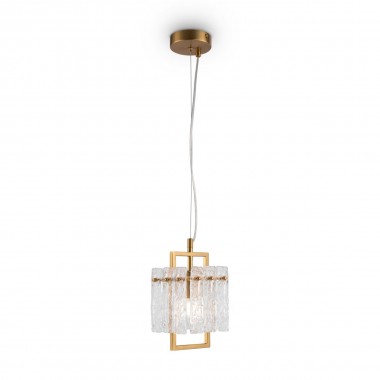 Подвесной светильник Freya Basilica FR5166PL-01BS &mdash; svetrussia.ru