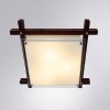 Потолочный светильник Arte Lamp Archimede A6462PL-3CKB фото 4 &mdash; svetrussia.ru