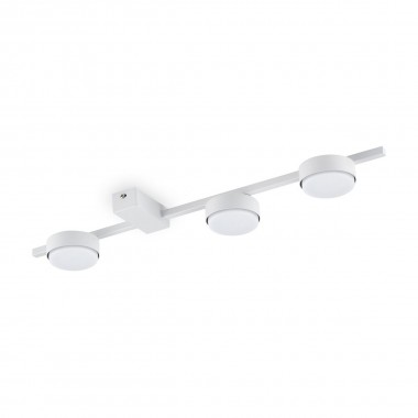 Потолочная люстра Freya Tactic FR5363CL-03W &mdash; svetrussia.ru