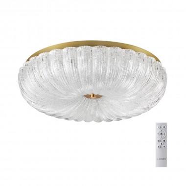 Потолочный светодиодный светильник Sonex Piko Tesoro 7719/60L &mdash; svetrussia.ru