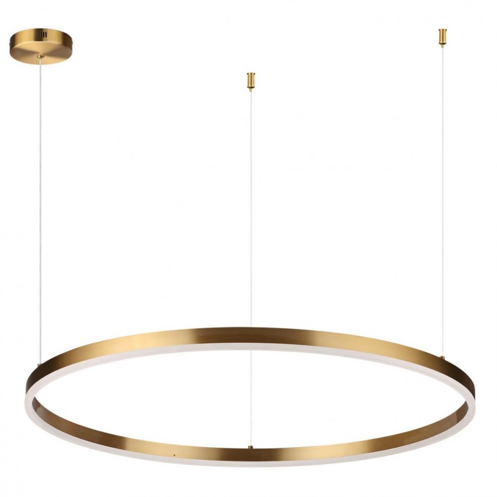 Подвесной светодиодный светильник Lumion Ledio Echo 6531/67L фото 1 &mdash; svetrussia.ru