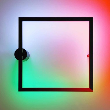 Настенный светодиодный светильник Odeon Light Omen 4385/18WL &mdash; svetrussia.ru