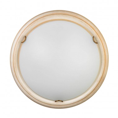 Настенно-потолочный светодиодный светильник Sonex Snok Provence 7605/BL &mdash; svetrussia.ru