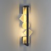 Настенный светодиодный светильник Odeon Light Exclusive Hightech Geos 6691/7WL фото 4 &mdash; svetrussia.ru