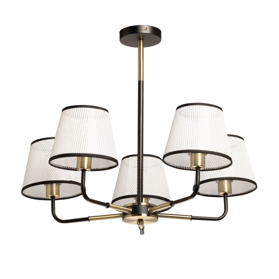 Люстра De City Конрад 667014305 фото 1 &mdash; svetrussia.ru