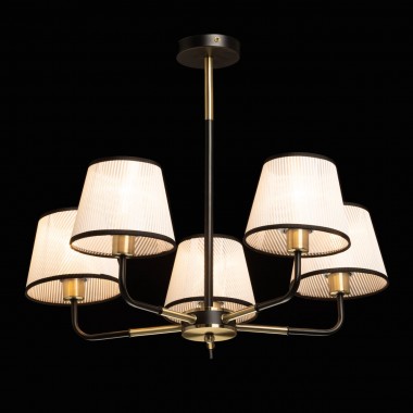 Люстра De City Конрад 667014305 &mdash; svetrussia.ru