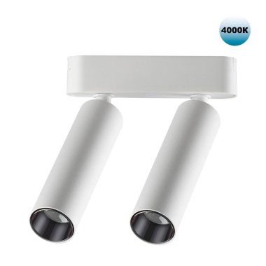 Трековый светодиодный светильник для низковольтного шинопровода Novotech Shino Smal 359087 &mdash; svetrussia.ru