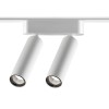 Трековый светодиодный светильник для низковольтного шинопровода Novotech Shino Smal 359087 фото 2 &mdash; svetrussia.ru
