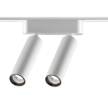Трековый светодиодный светильник для низковольтного шинопровода Novotech Shino Smal 359087 &mdash; svetrussia.ru