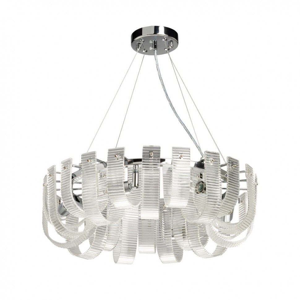 Люстра De City Линген 602010606 фото 1 &mdash; svetrussia.ru