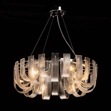 Люстра De City Линген 602010606 &mdash; svetrussia.ru