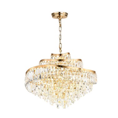 Подвесная люстра Odeon Light WAYTA 5073/12 &mdash; svetrussia.ru