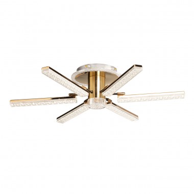 Потолочная светодиодная люстра De City Оскар 510016406 &mdash; svetrussia.ru