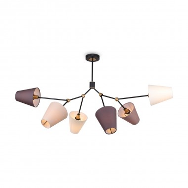 Потолочная люстра Freya Hats FR5370CL-06B &mdash; svetrussia.ru