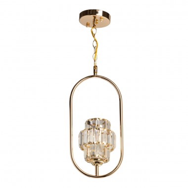 Подвесной светильник De City Бриз 111017601 — svetrussia.ru