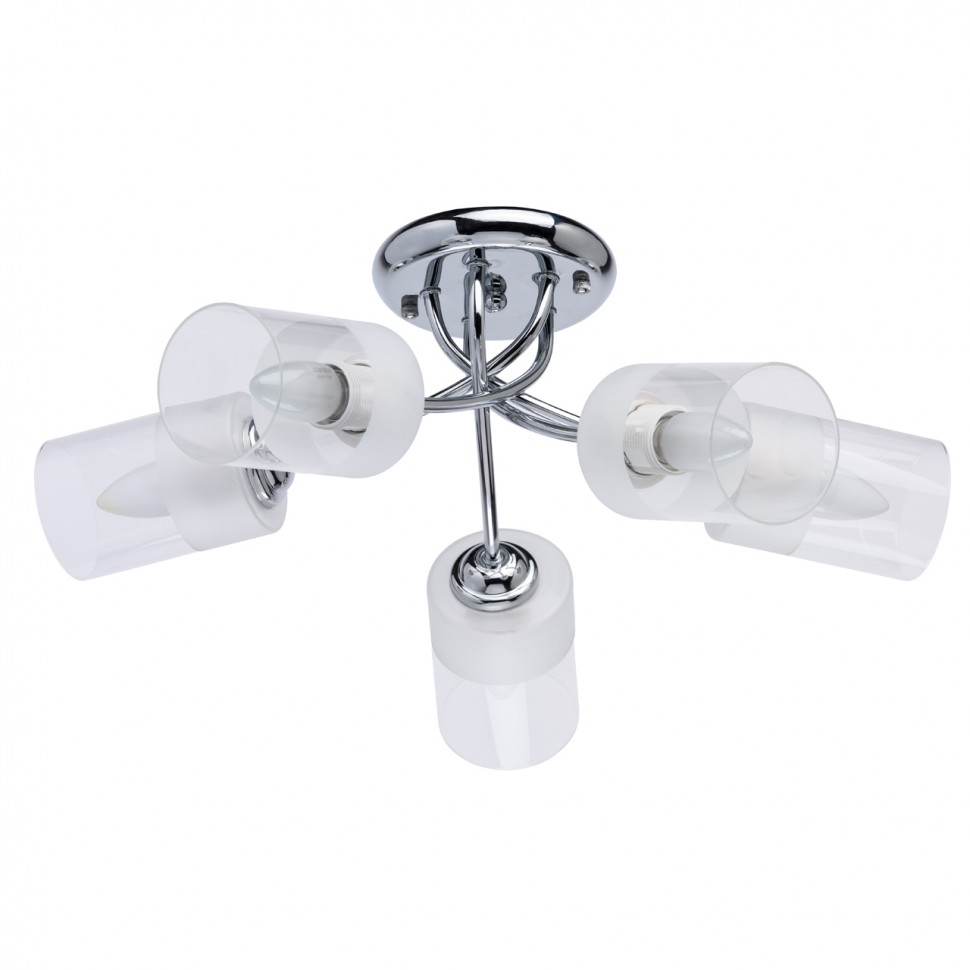 Потолочная люстра De City Олимпия 638014005 фото 1 &mdash; svetrussia.ru