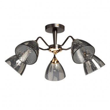 Люстра De City Альфа 115010405 &mdash; svetrussia.ru