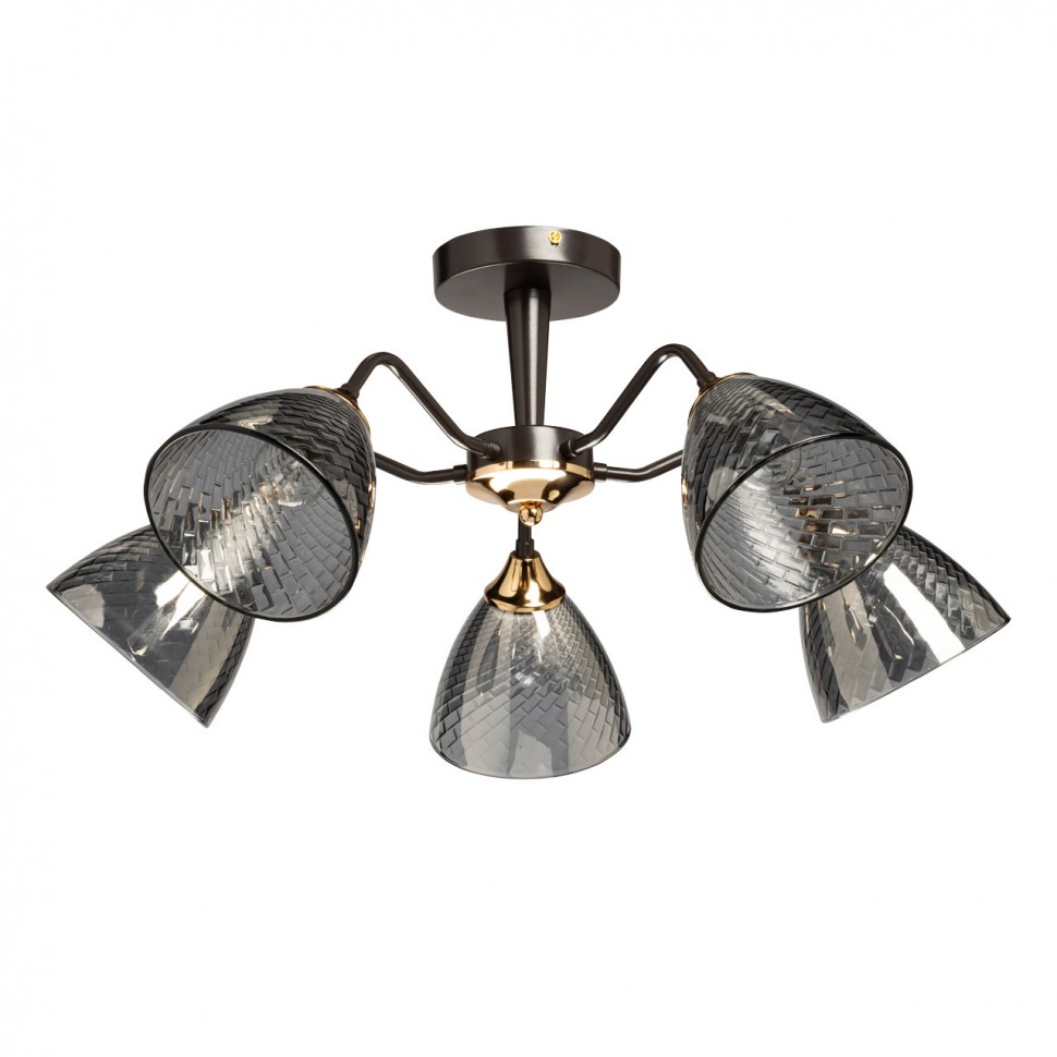 Люстра De City Альфа 115010405 фото 1 &mdash; svetrussia.ru