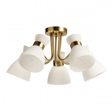 Люстра De City Дэла 635019405 &mdash; svetrussia.ru