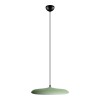Подвесной светодиодный светильник Loft IT Plato 10119 Green фото 1 &mdash; svetrussia.ru