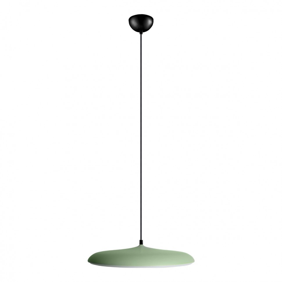 Подвесной светодиодный светильник Loft IT Plato 10119 Green фото 1 &mdash; svetrussia.ru