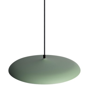 Подвесной светодиодный светильник Loft IT Plato 10119 Green &mdash; svetrussia.ru