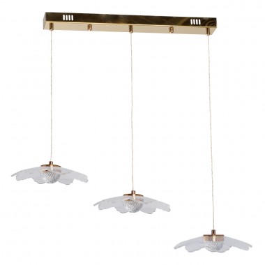 Люстра De City Оскар 510014403 &mdash; svetrussia.ru