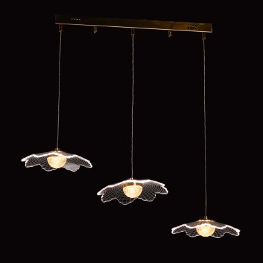 Люстра De City Оскар 510014403 &mdash; svetrussia.ru