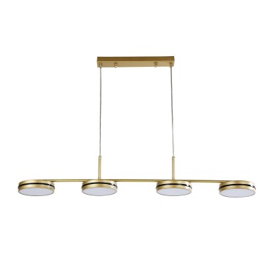 Подвесная люстра F-Promo Disco 4043-4P &mdash; svetrussia.ru