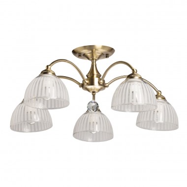 Люстра De City Блеск &mdash; svetrussia.ru