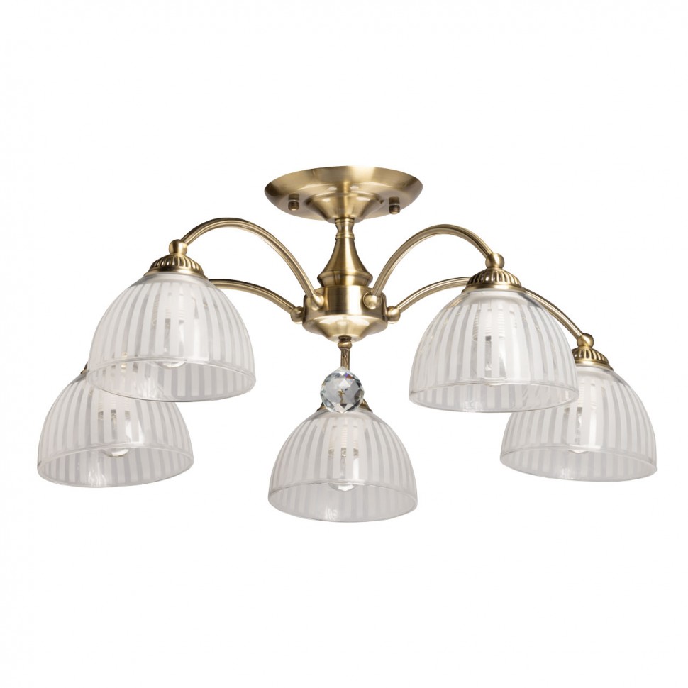 Люстра De City Блеск фото 1 &mdash; svetrussia.ru