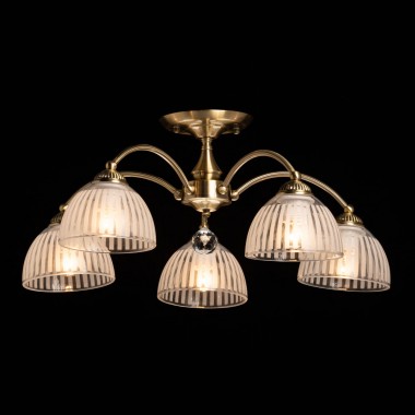 Люстра De City Блеск &mdash; svetrussia.ru