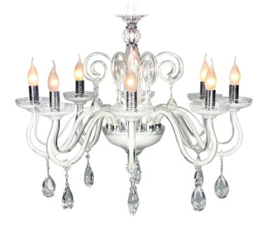 Подвесная люстра Omnilux OML-34403-08 &mdash; svetrussia.ru