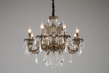 Подвесная люстра Omnilux Catanzaro OML-30813-08 &mdash; svetrussia.ru