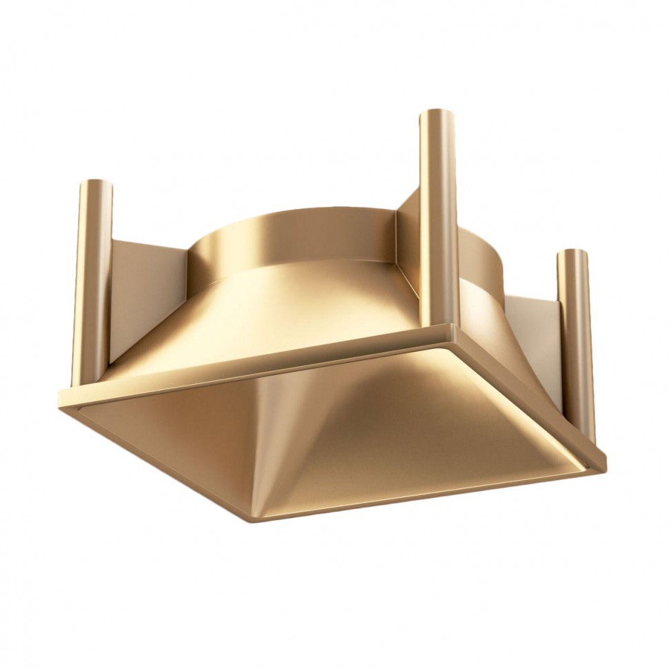 Рамка декоративная Maytoni Cover C065-01MG фото 1 &mdash; svetrussia.ru